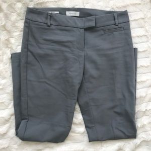 Vanheusen cropped dress pants